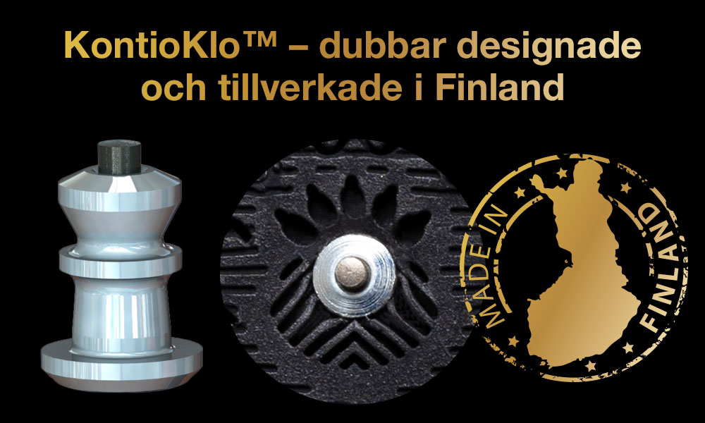 Kontio IcePaw - dubb